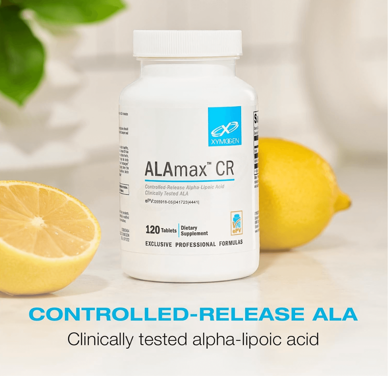 Xymogen Alamax CR Capsules