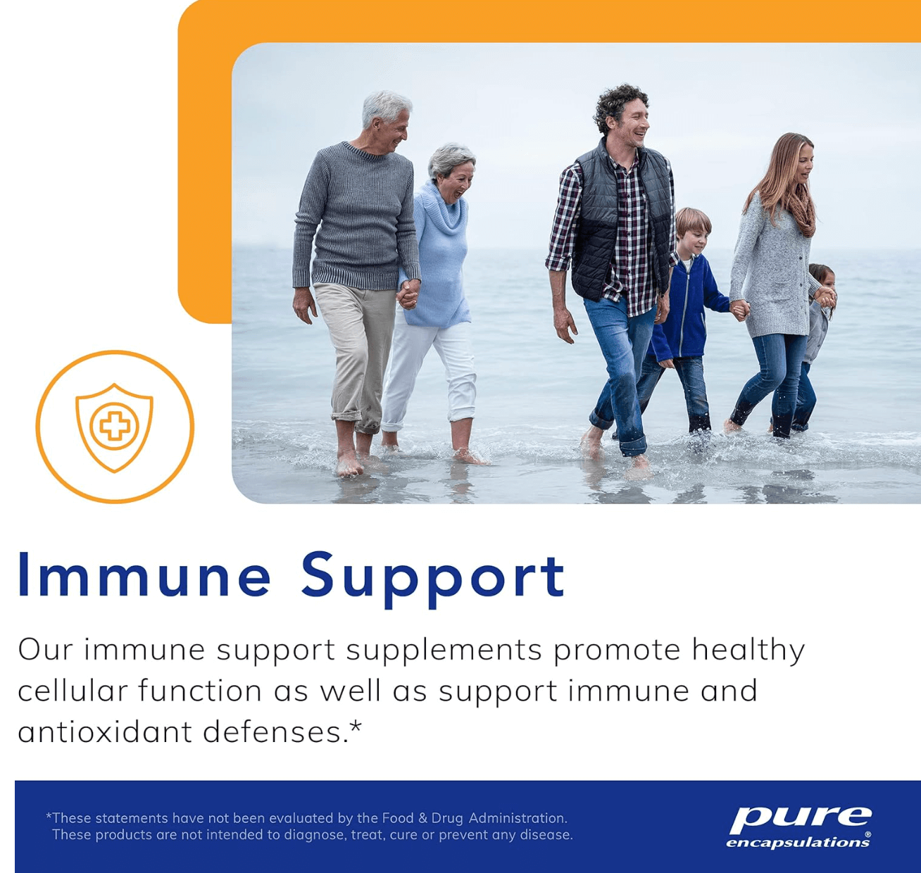 Pure Encapsulations Zinc Chewables