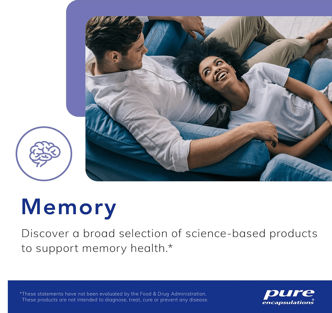 Pure Encapsulations ONE omega softgels