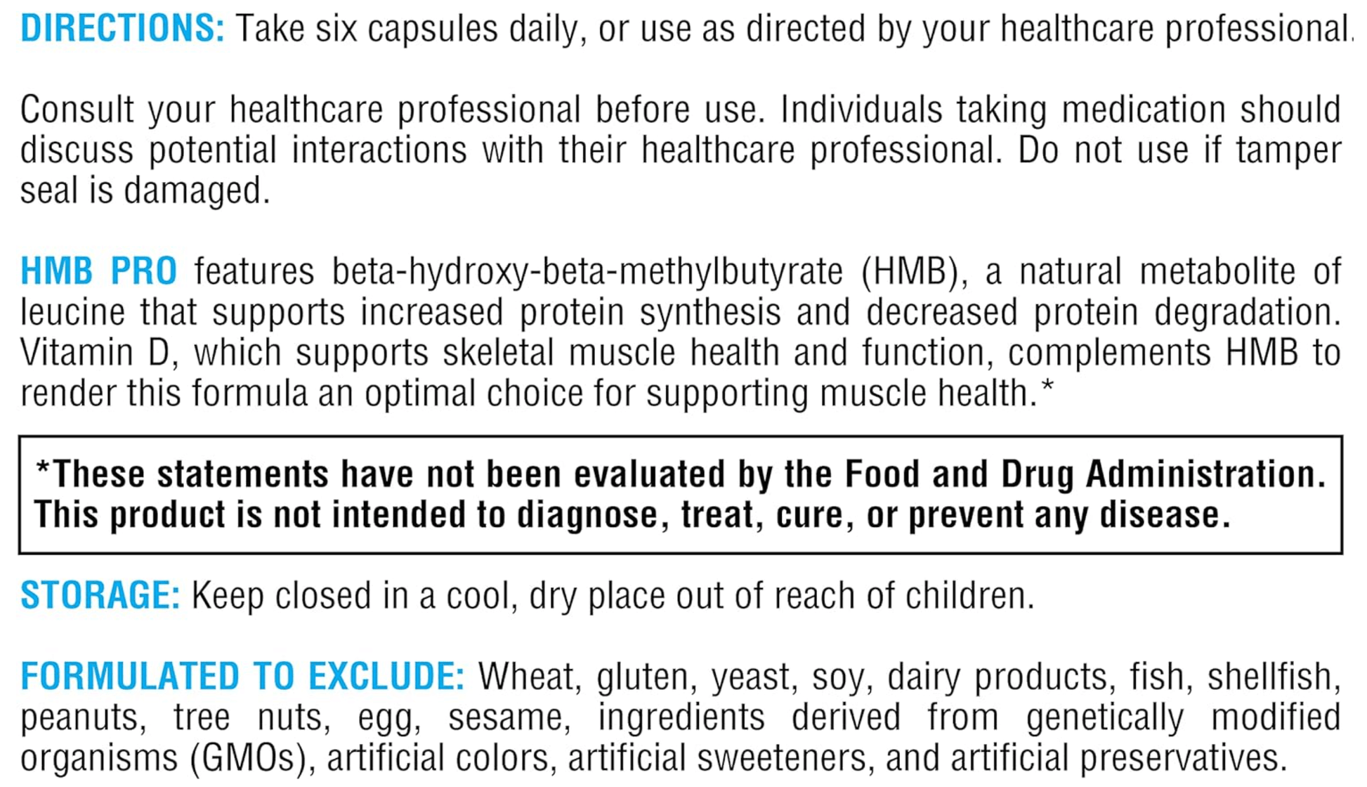 Xymogen HMB Pro Capsules