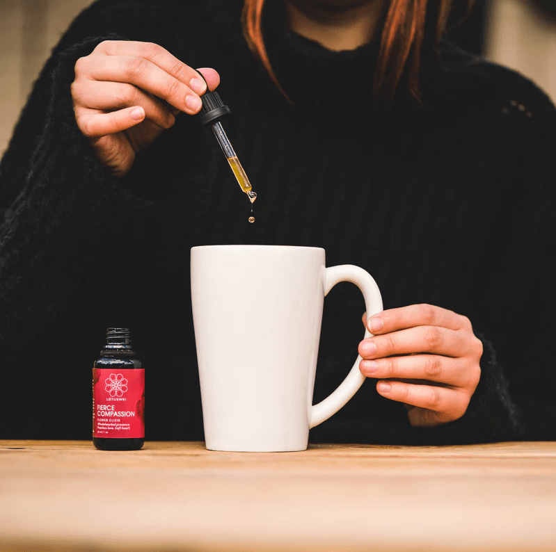 LotusWei Fierce Compassion Elixir