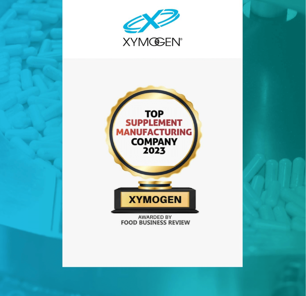 Xymogen Magnesium Citrate Capsules