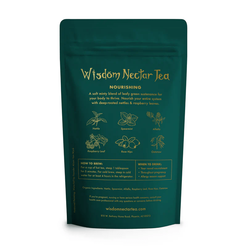 LotusWei Nourishing Tea