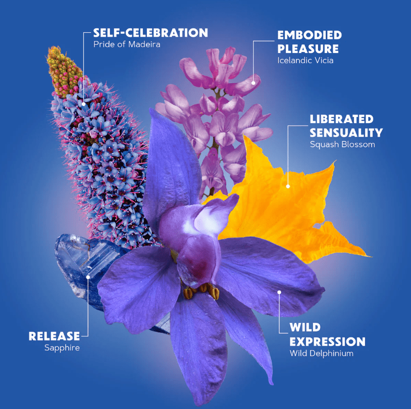 LotusWei Luscious Embodiment Aura Mist