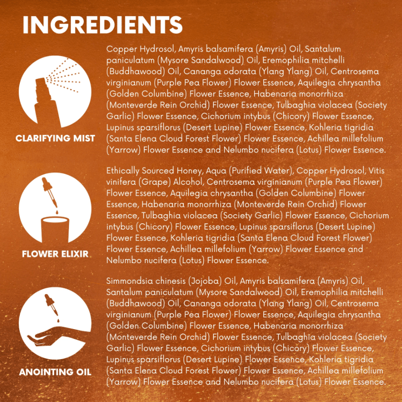 LotusWei Awakened Perception Flower Elixir 2