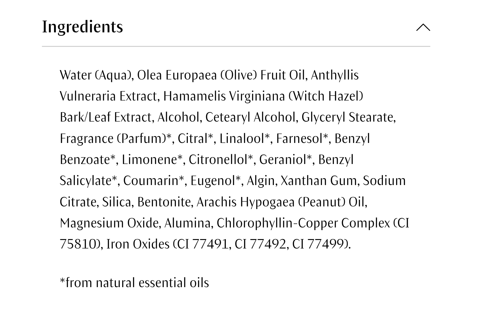 Dr. Hauschka Translucent Bronzing Tint
