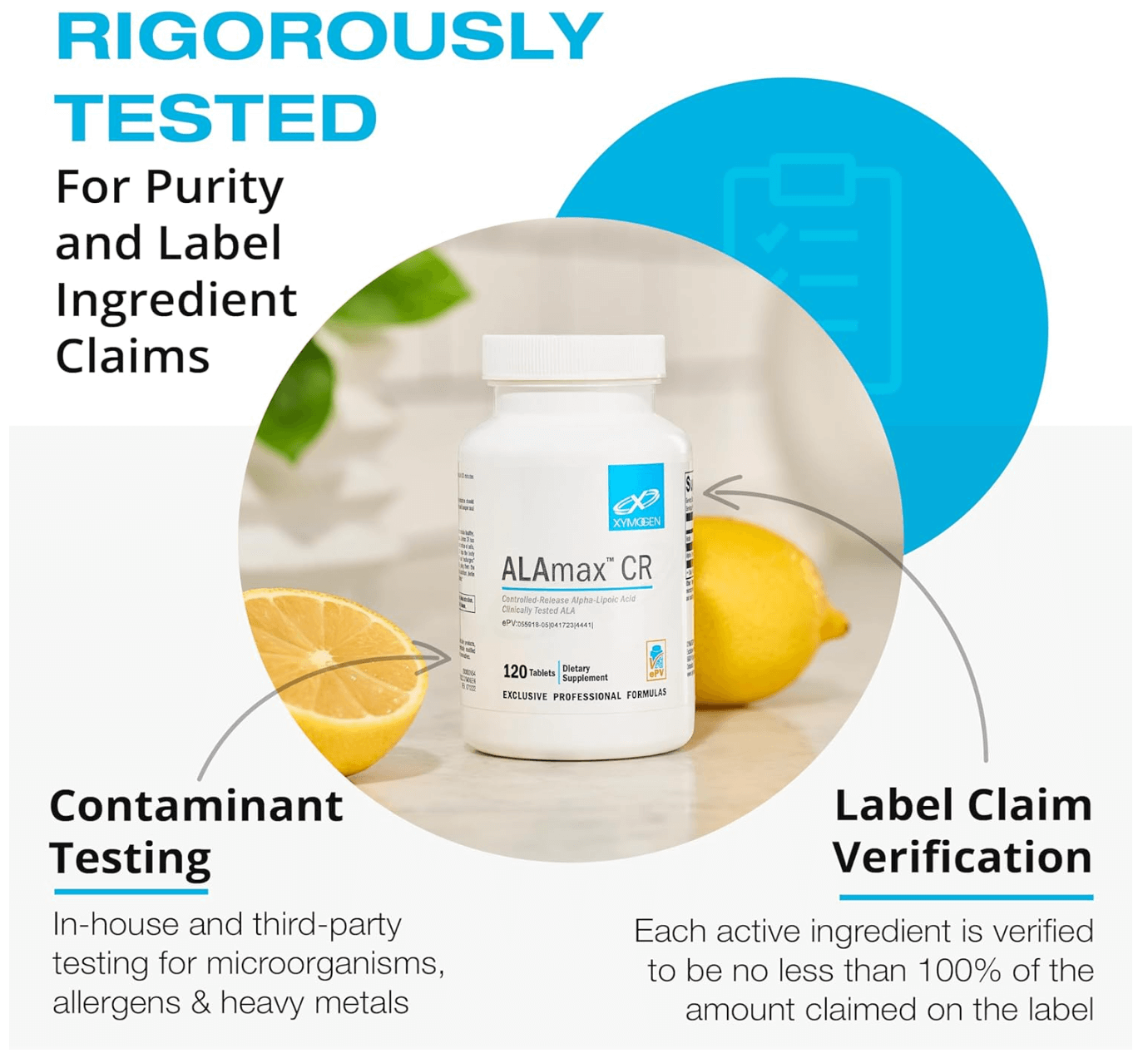 Xymogen RelaxMax Powder