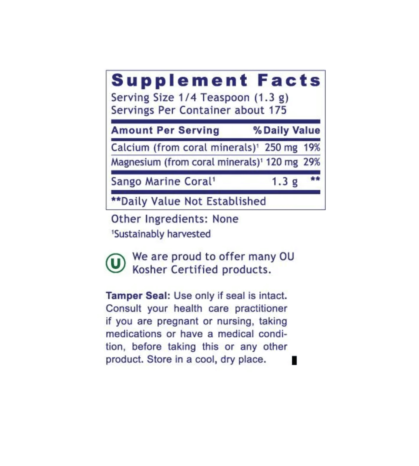 Premier Research Labs Calcium Magnesium Powder 7