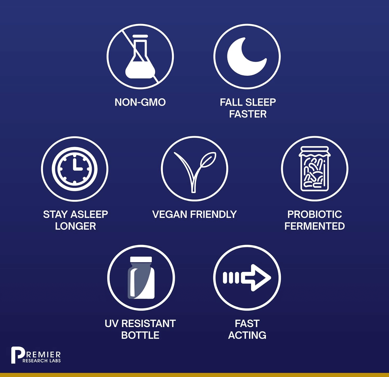 Premier Research Labs Melatonin-ND Liquid