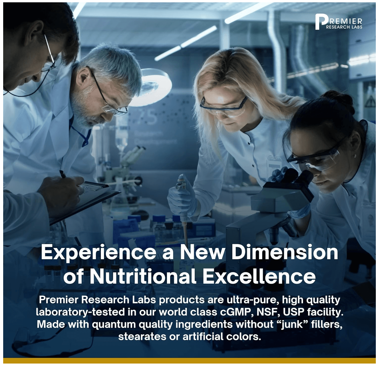 Premier Research Labs Liquid Zinc Ultra