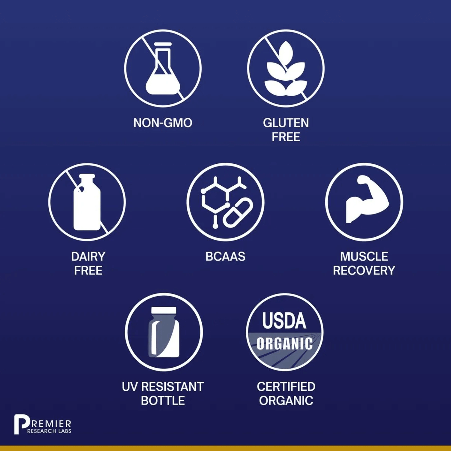 Premier Research Labs Premier Plant Protein Powder