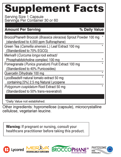 DaVinci Phyto Benefits Capsules 8