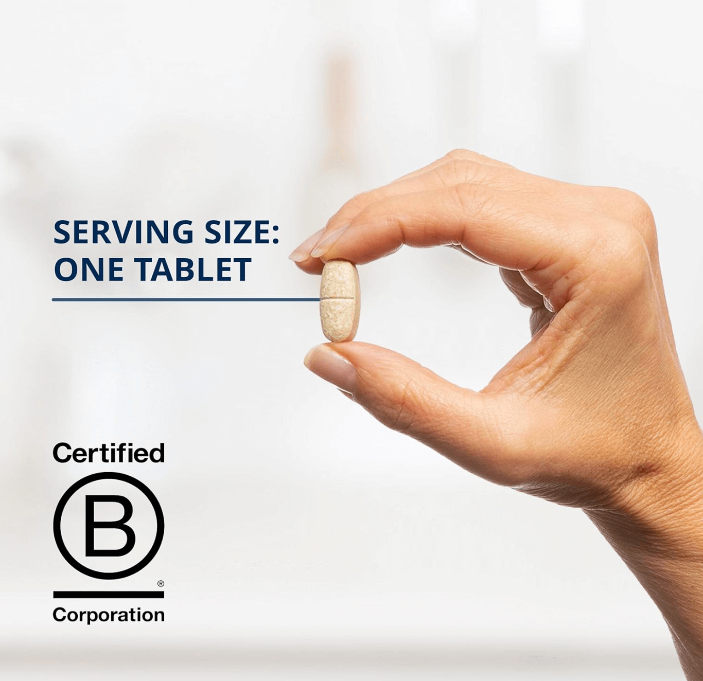 Metagenics Cortico-B5B6 Tablets