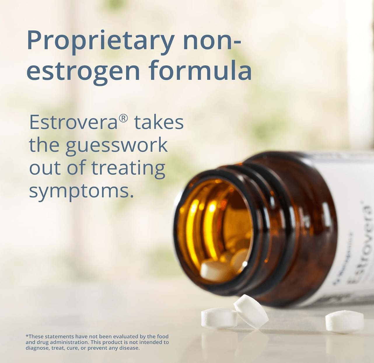 Metagenics Estrovera Tablets