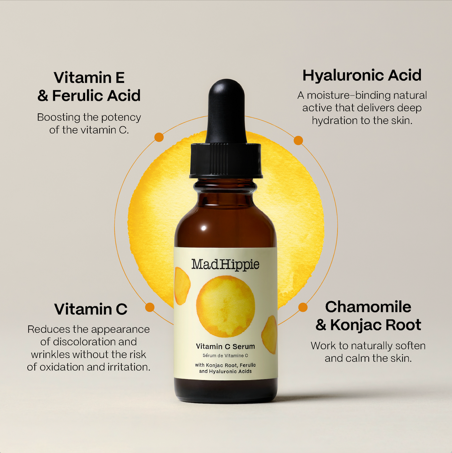 Mad Hippie Vitamin C Serum 2