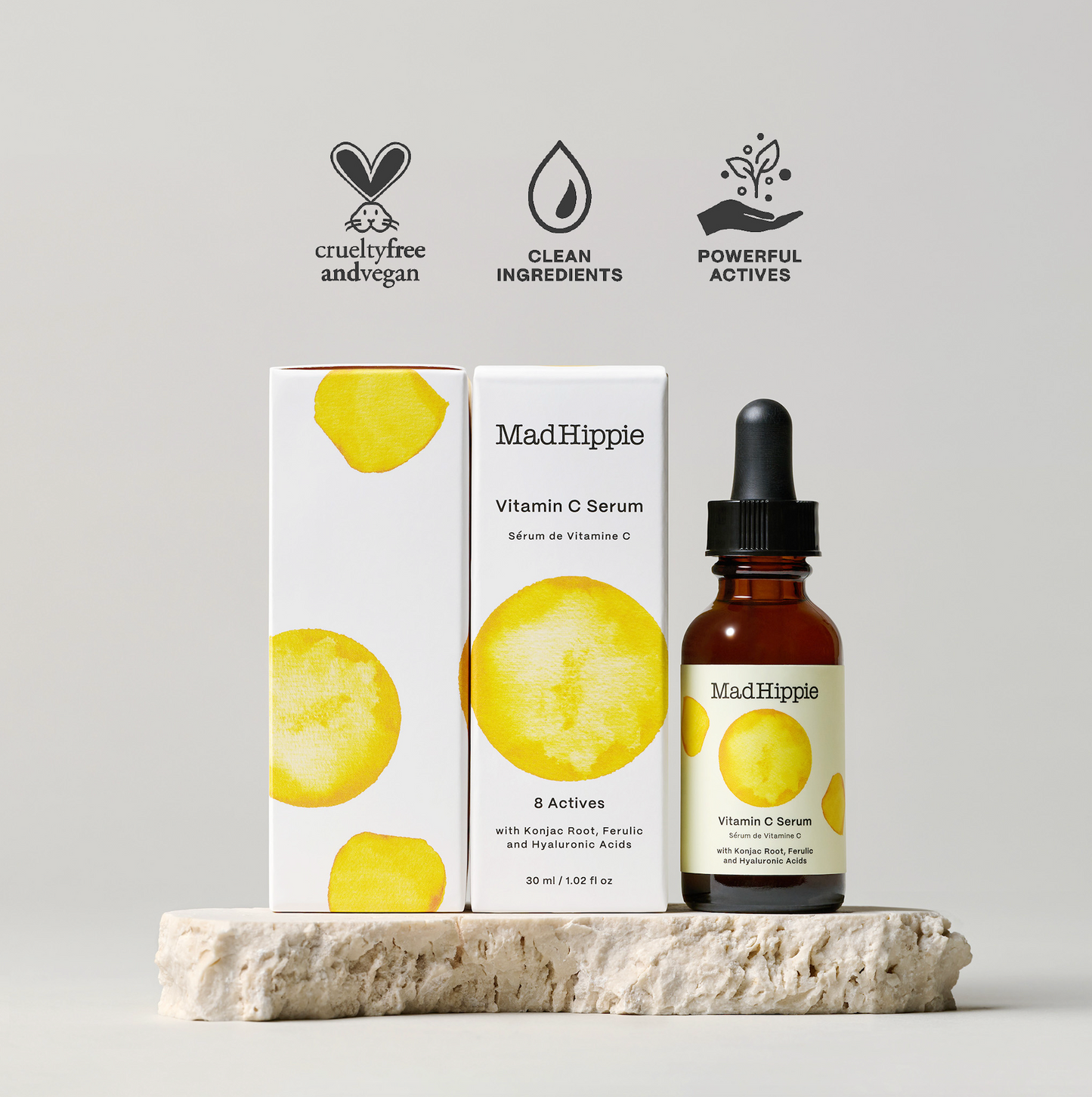 Mad Hippie Vitamin C Serum 4