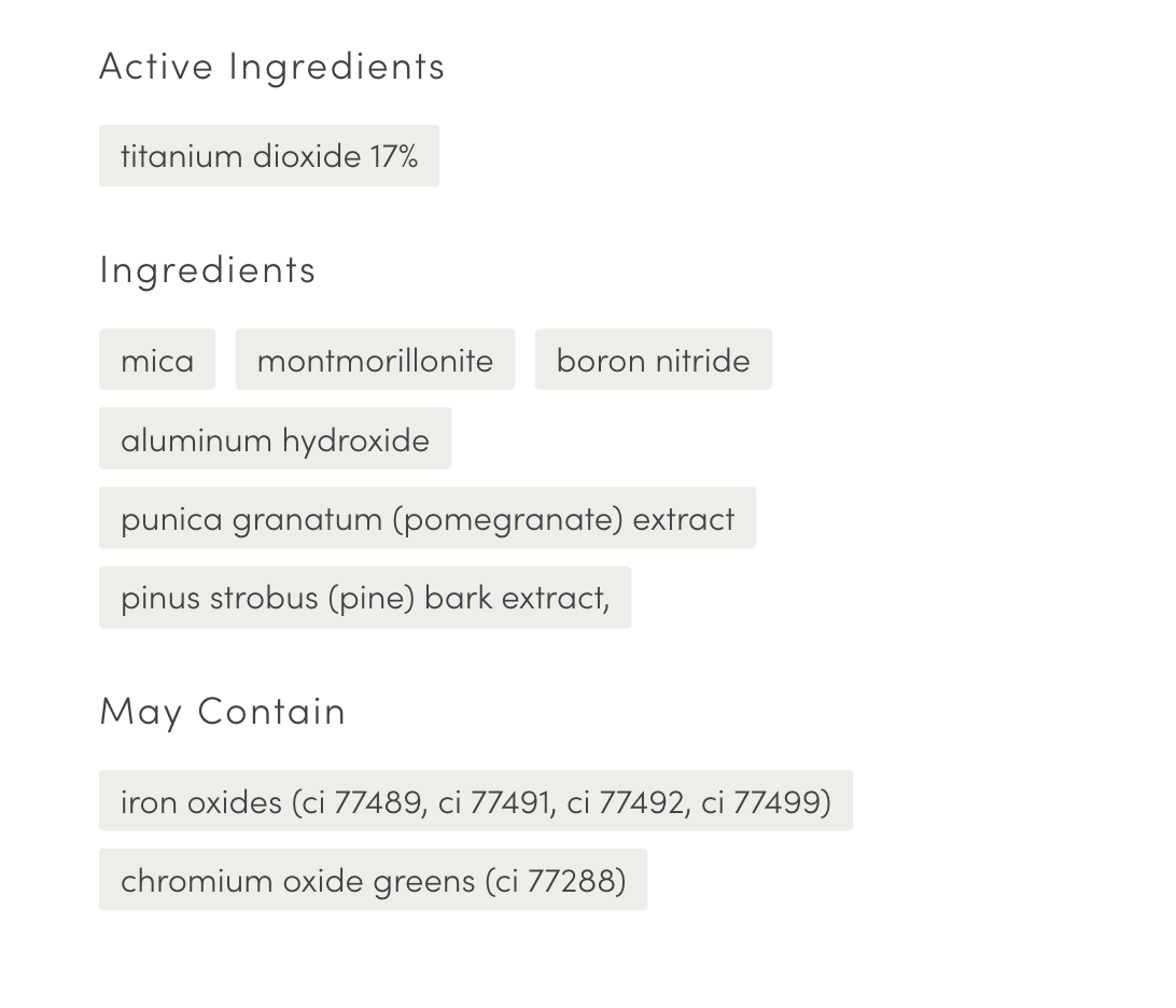 Jane Iredale Powder-Me SPF 30 Dry Sunscreen 7