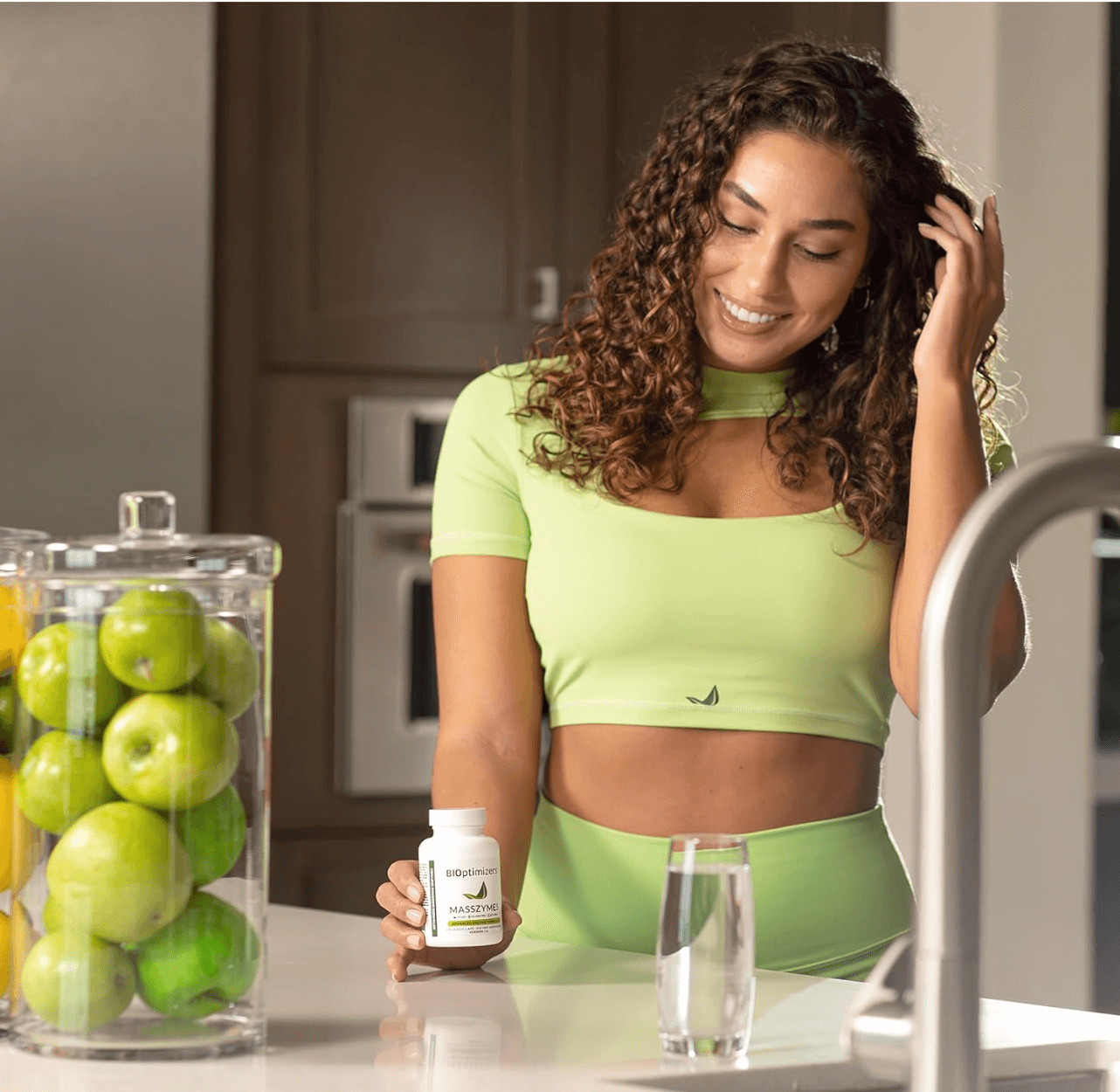 BIOptimizers Masszymes Capsules