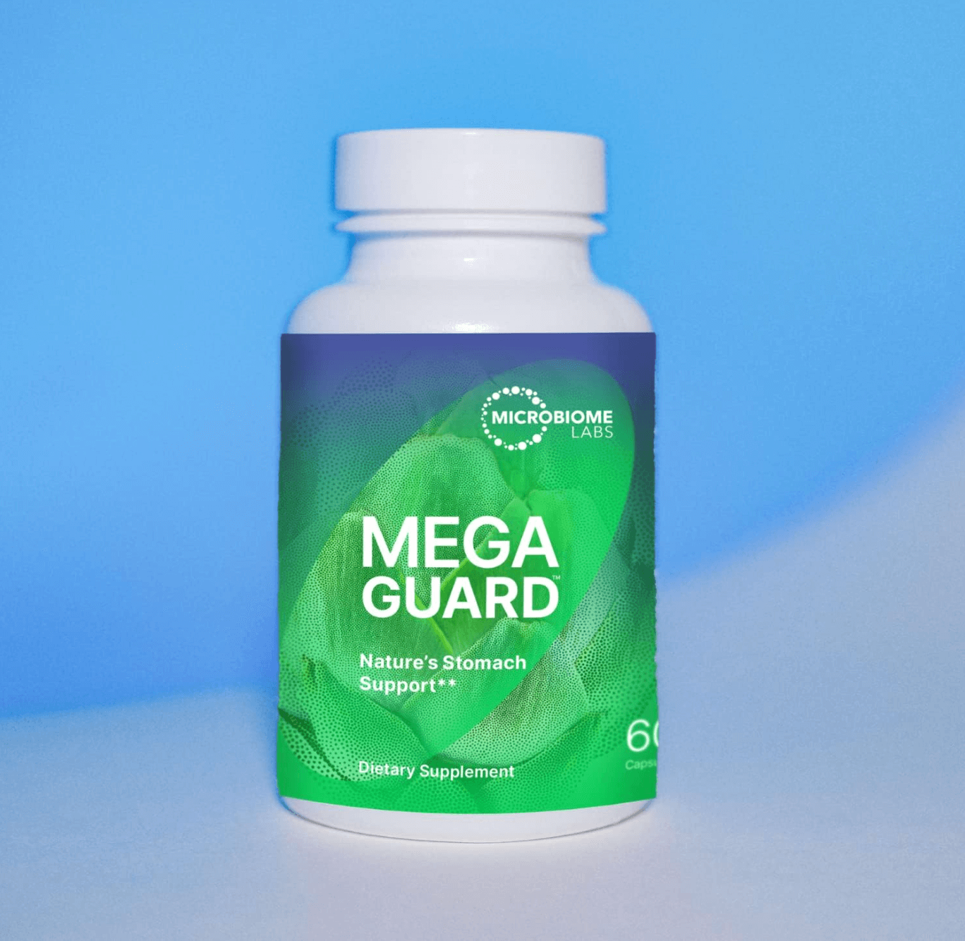 Microbiome Labs Mega Guard Capsules