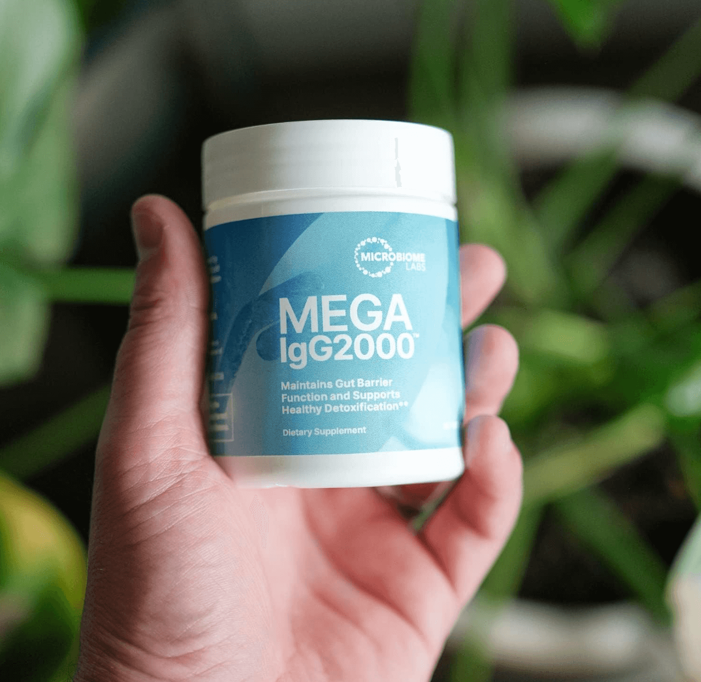 Microbiome Labs Mega IgG2000 Powder