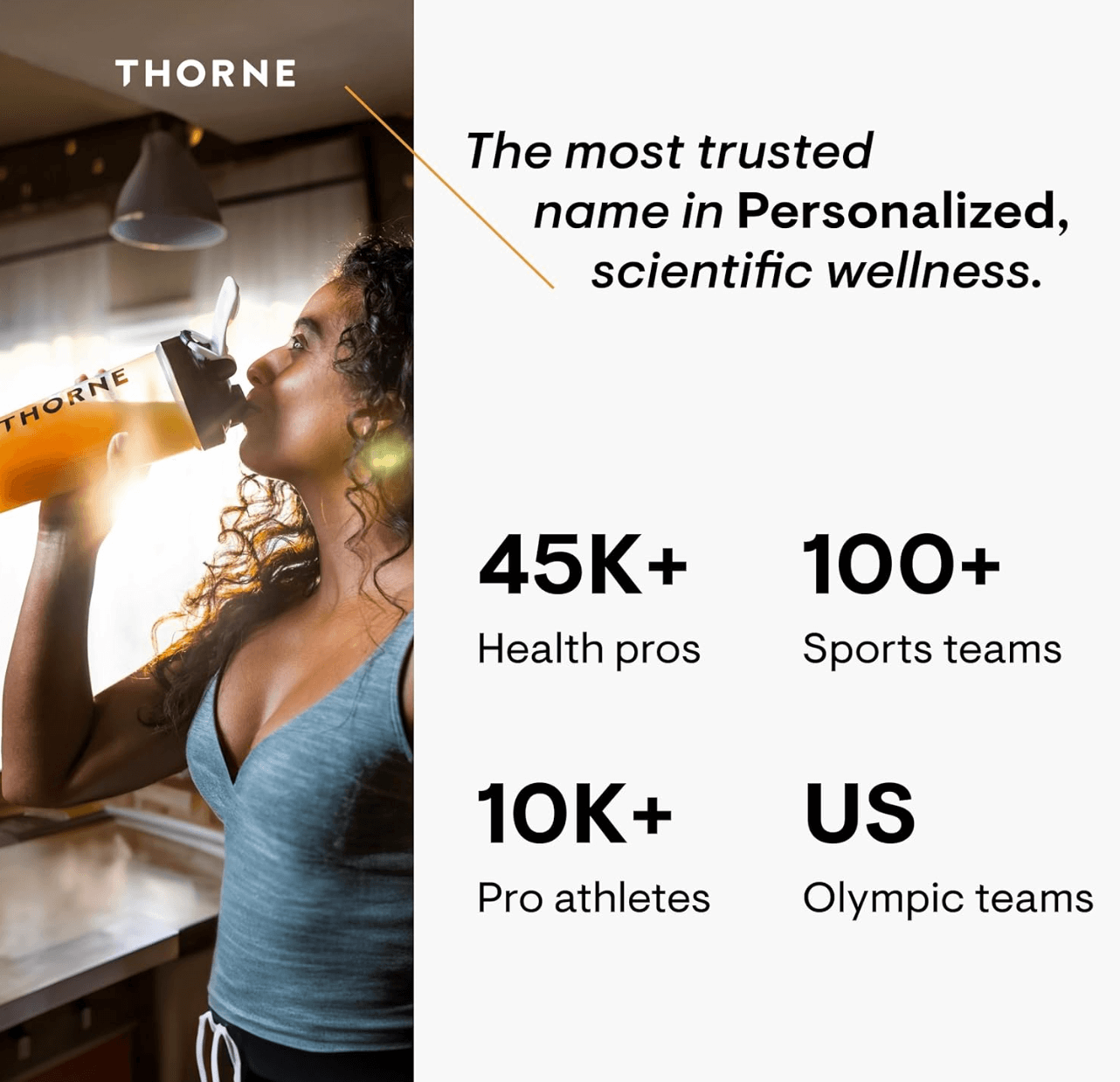 Thorne CoQ10 Softgels