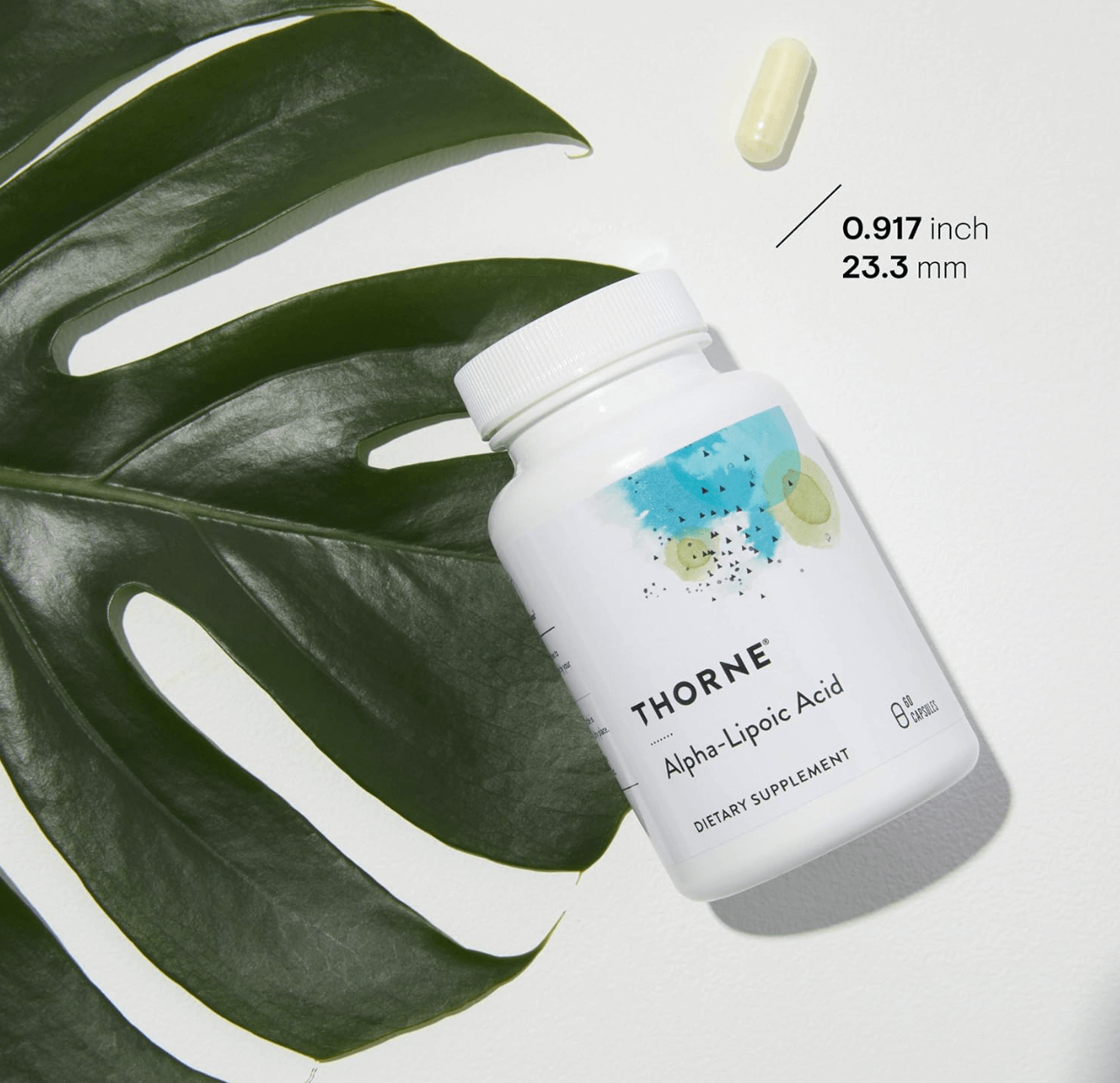 Thorne Alpha-Lipoic Acid Capsules