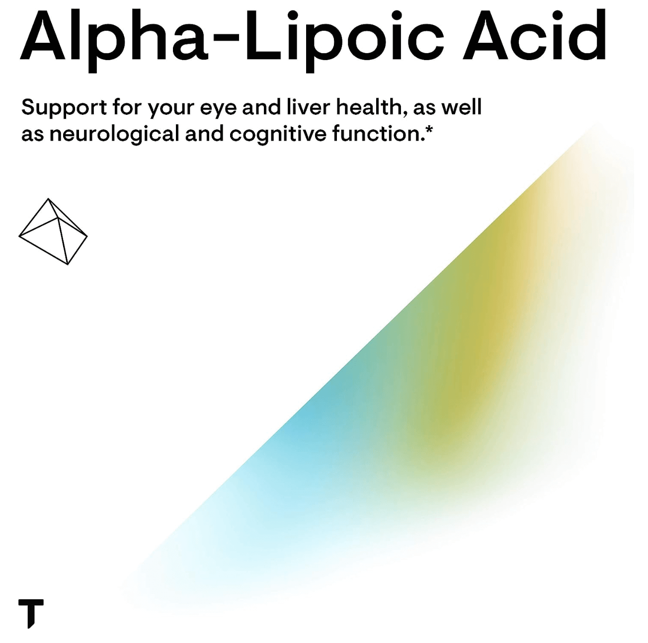 Thorne Alpha-Lipoic Acid Capsules