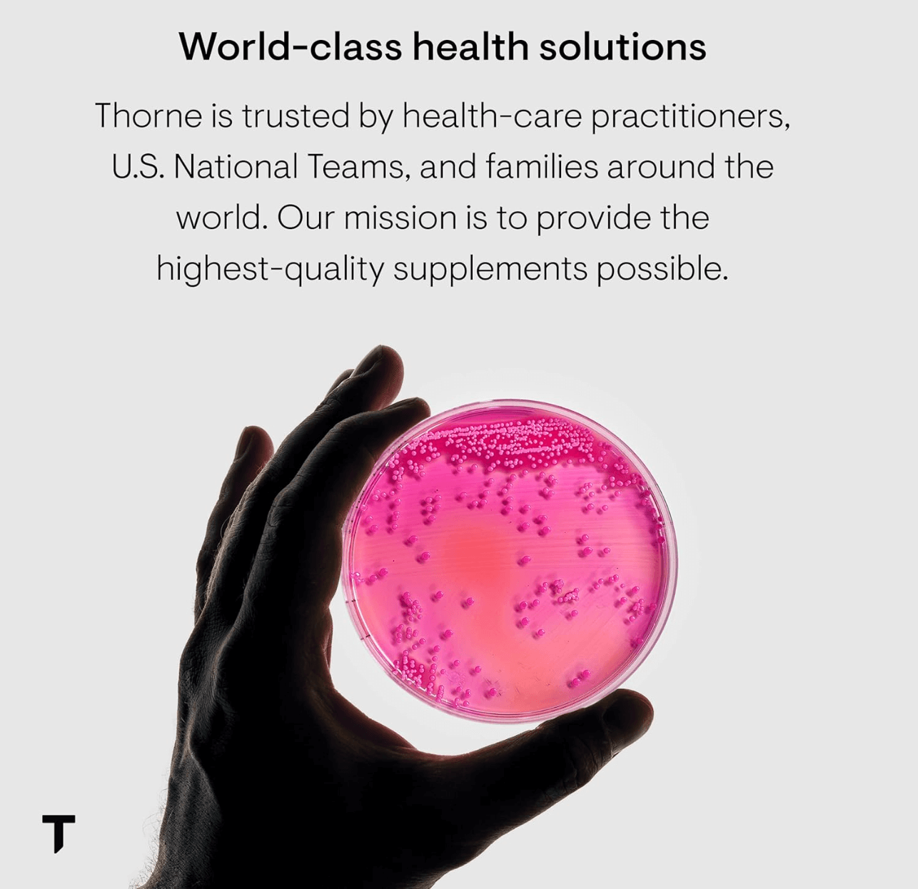 Thorne Basic Prenatal Capsules 7
