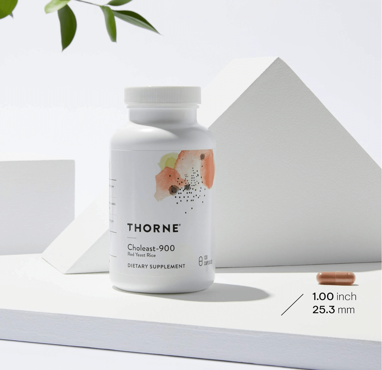 Thorne Choleast-900 Capsules