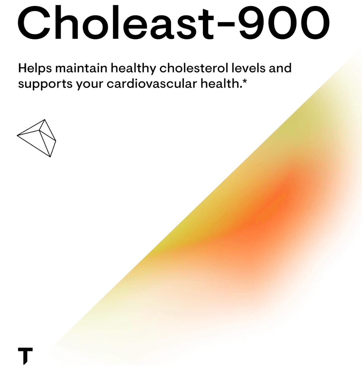 Thorne Choleast-900 Capsules