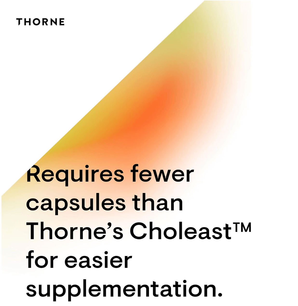 Thorne Choleast-900 Capsules