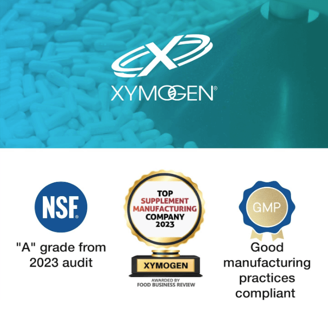 Xymogen OncoPLEX Plus Myrosinase Capsules