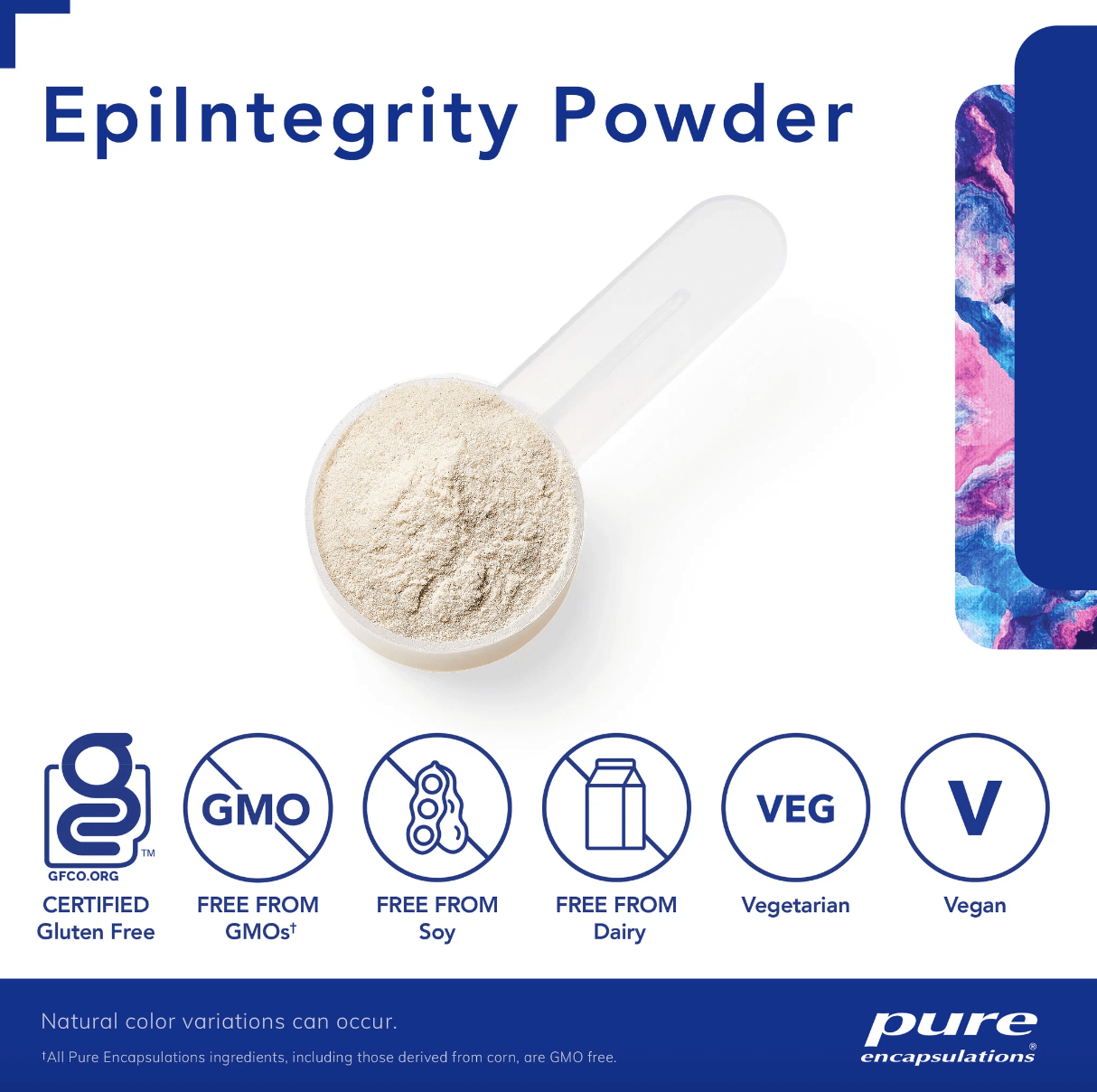 Pure Encapsulations Epi-Integrity Powder 2