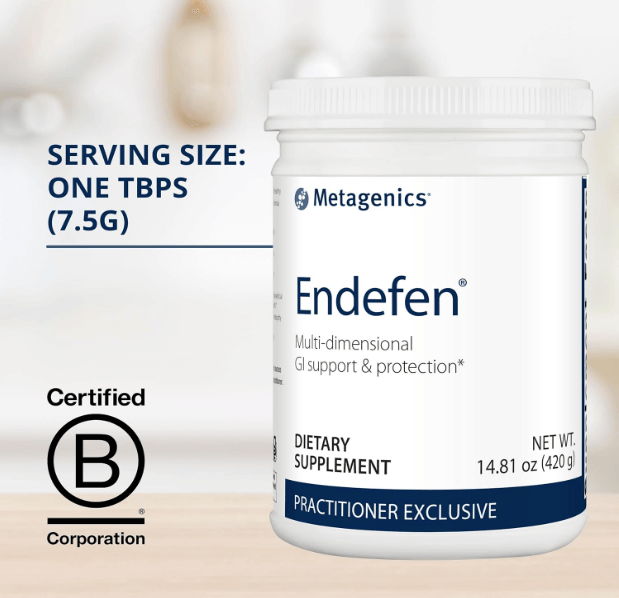 Metagenics Endefen Powder 2
