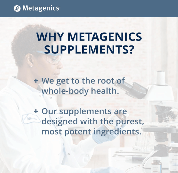 Metagenics Endefen Powder 5