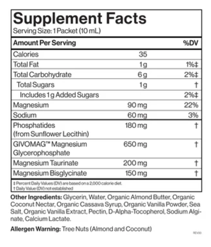 Cymbiotika Liposomal Magnesium Complex (DISCONTINUED)