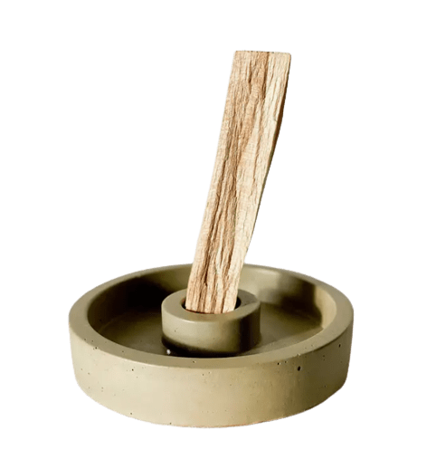Palo Santo Incense Holder 3