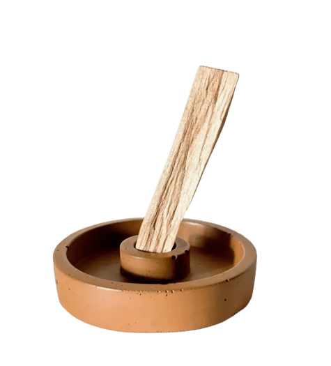 Palo Santo Incense Holder 2