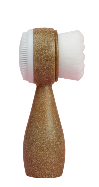 EcoFreax 2-Sided Soft Bristles Face Cleansing Brush 2