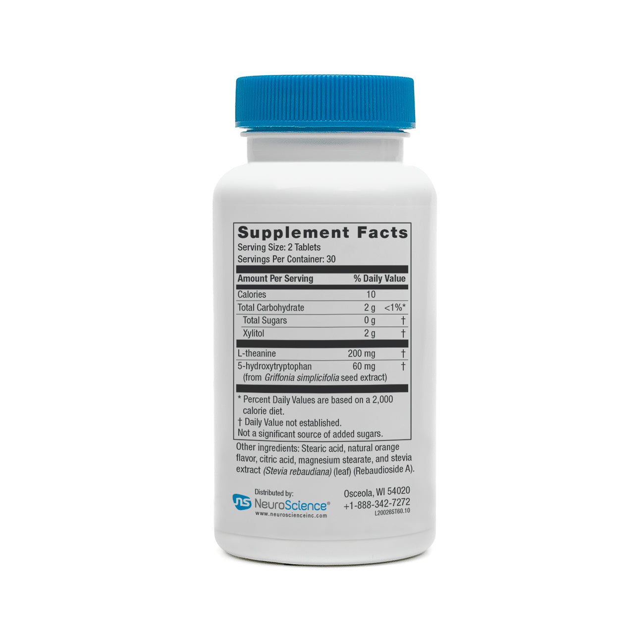 Neuroscience SeroTrex Capsules 2