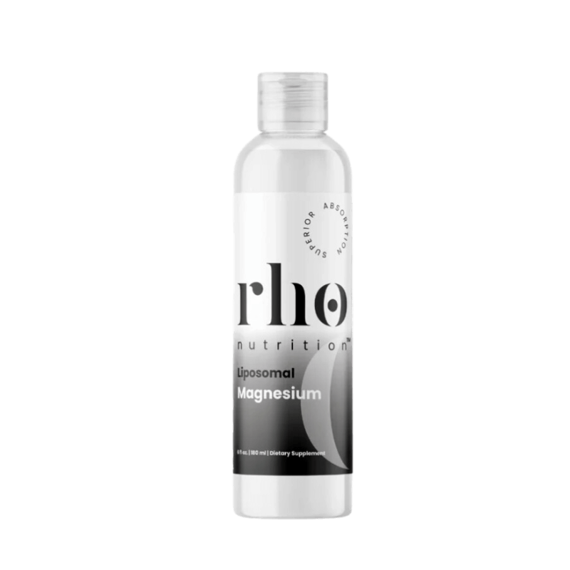 Rho Nutrition Liposomal Magnesium Liquid 1