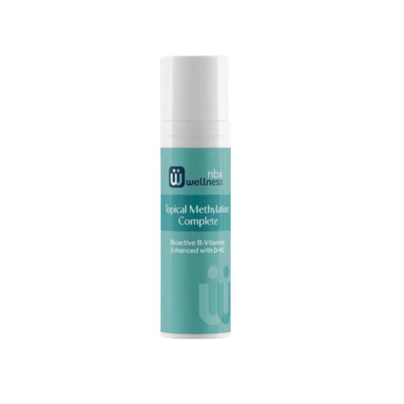 NeuroBiologix Topical Methylation Complete Cream