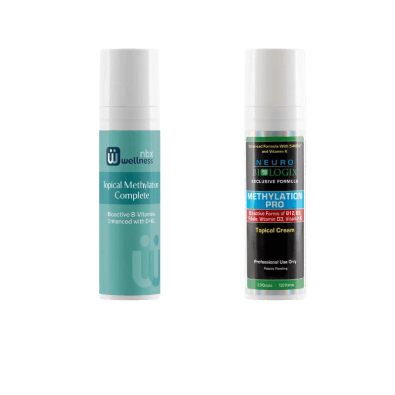 NeuroBiologix Topical Methylation Complete Cream