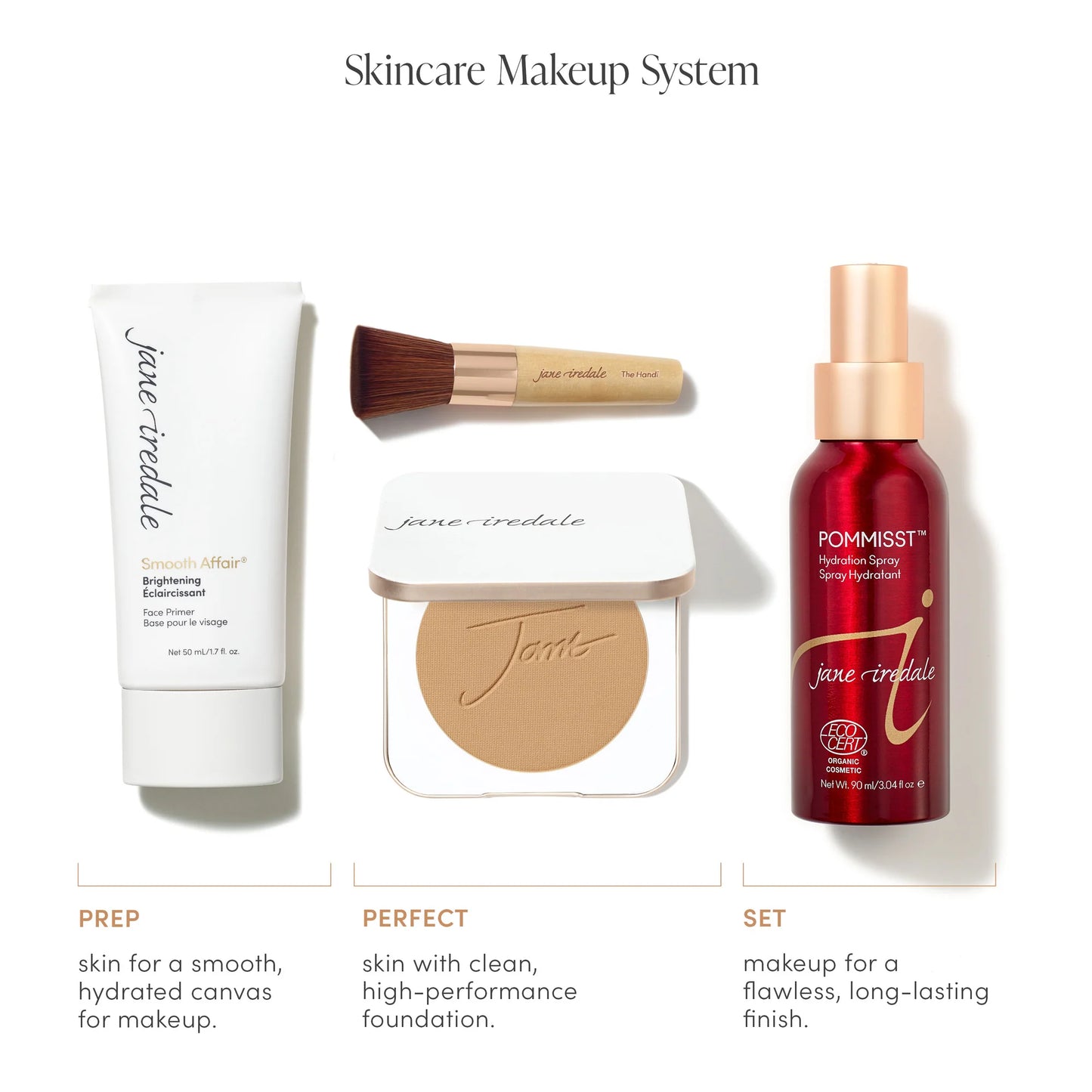 Jane Iredale The Handi Brush 2