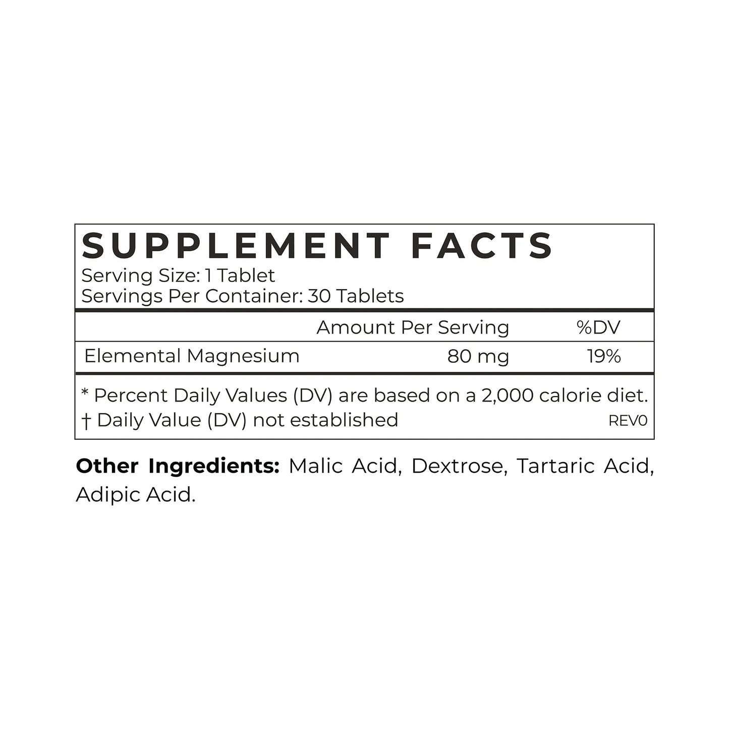 Cymbiotika Molecular Hydrogen Tablets 5