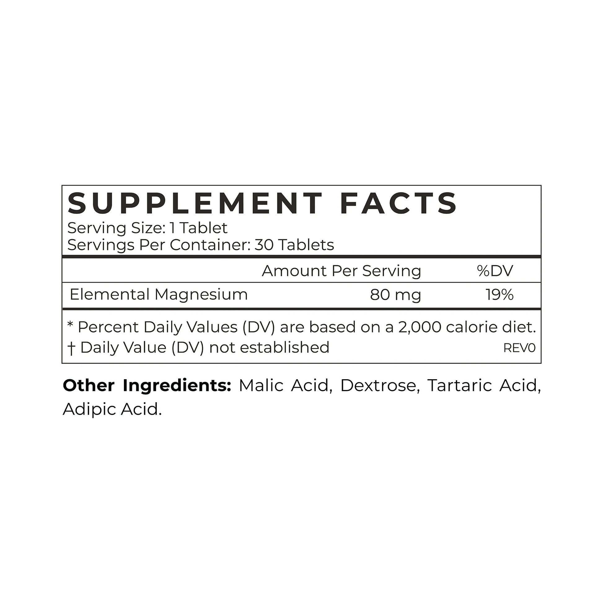 Cymbiotika Molecular Hydrogen Tablets 5