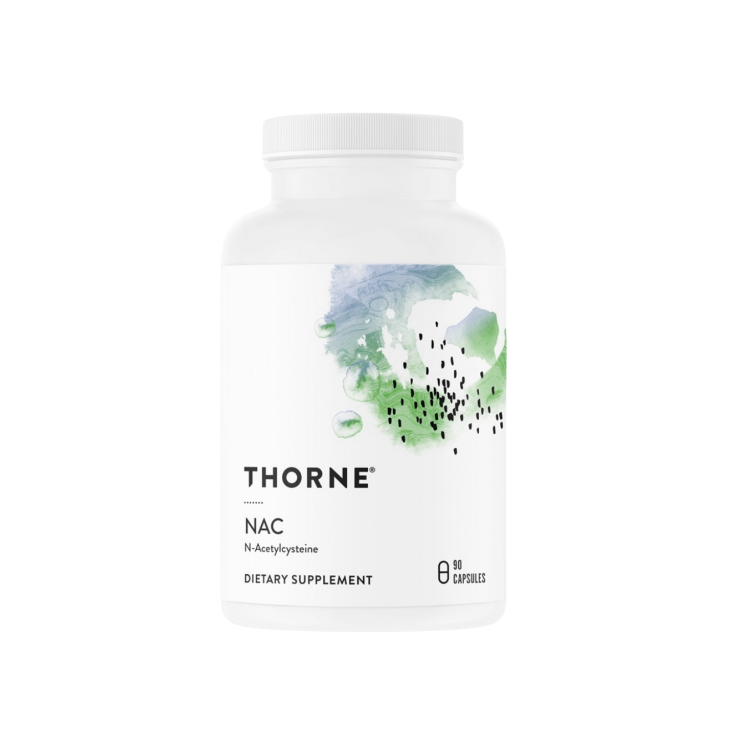 Thorne NAC - N-Acetylcysteine Capsules