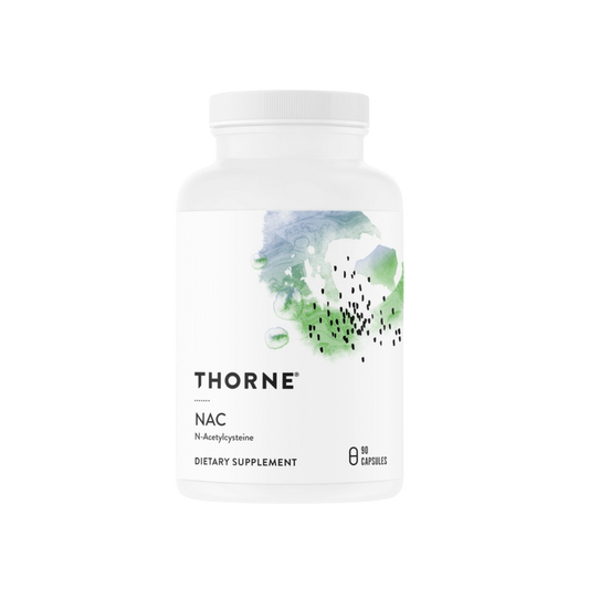 Thorne NAC - N-Acetylcysteine Capsules 1