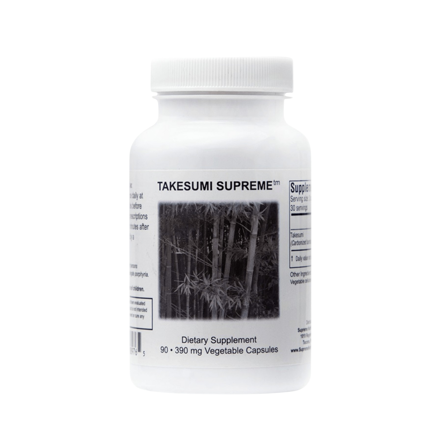 Supreme Nutrition Takesumi Supreme Capsules 1