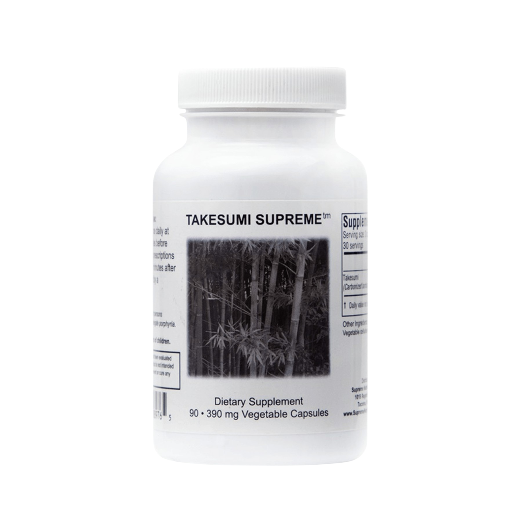 Supreme Nutrition Takesumi Supreme Capsules 1